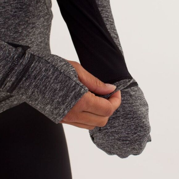 Lululemon Star Runner Pullover size 2 - Picture 5 of 13